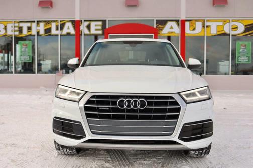 2018 Audi Q5 2.0T Tech Premium