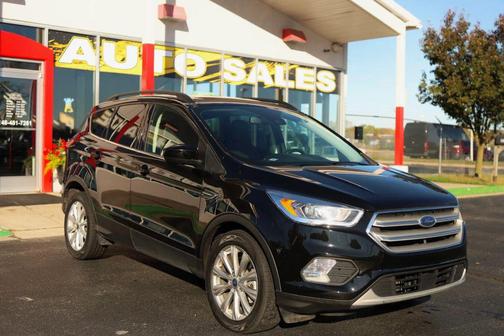 2019 Ford Escape SEL