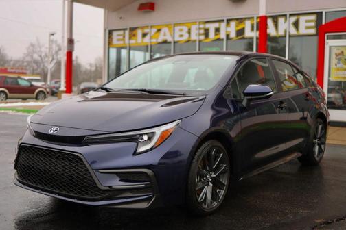 2024 Toyota Corolla SE