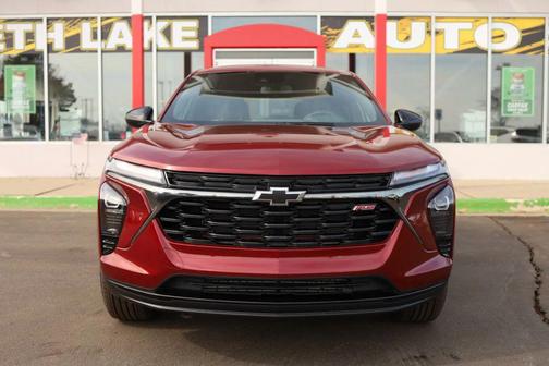 2025 Chevrolet Trax FWD 1RS