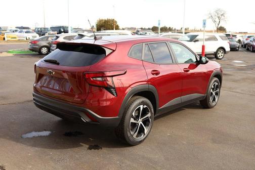 2025 Chevrolet Trax FWD 1RS