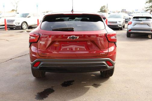 2025 Chevrolet Trax FWD 1RS