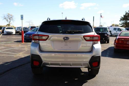 2020 Subaru Crosstrek Limited