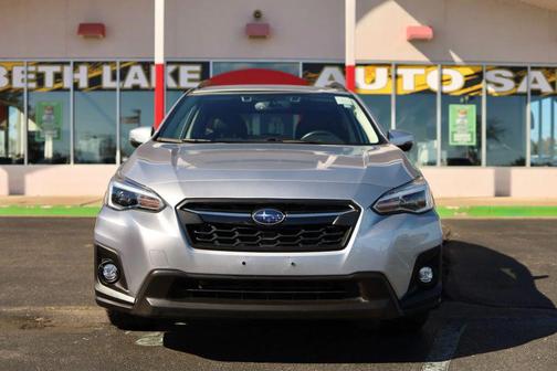 2020 Subaru Crosstrek Limited