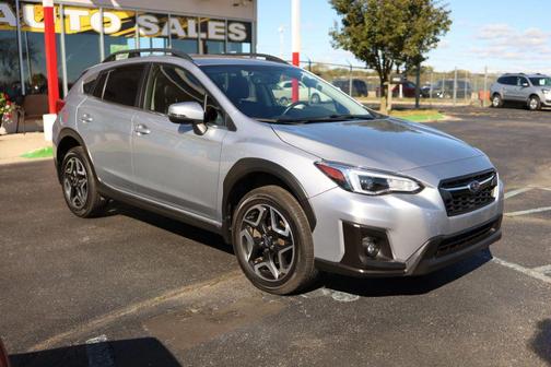 2020 Subaru Crosstrek Limited
