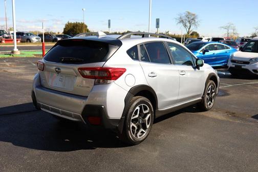 2020 Subaru Crosstrek Limited