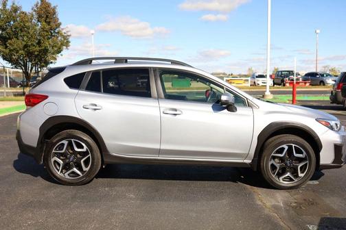 2020 Subaru Crosstrek Limited