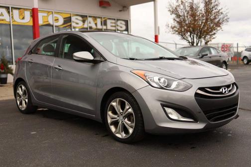 2013 Hyundai ELANTRA GT Hatchback 4D
