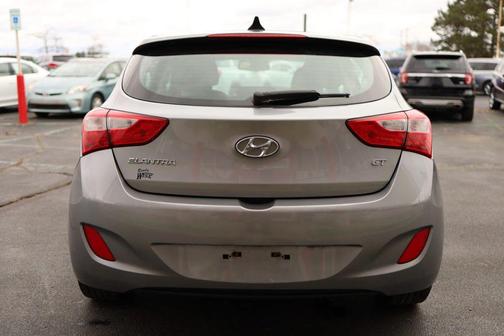 2013 Hyundai ELANTRA GT Hatchback 4D