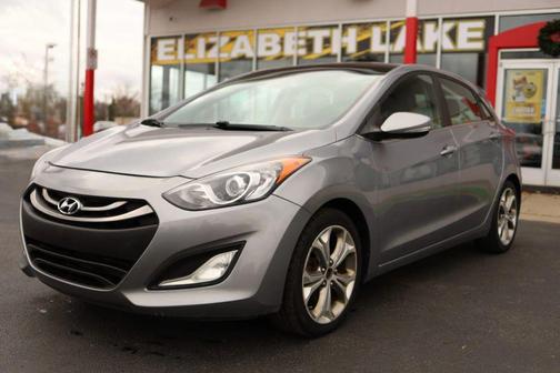 2013 Hyundai ELANTRA GT Hatchback 4D