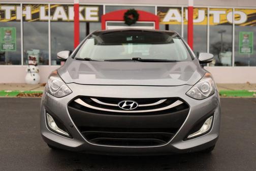 2013 Hyundai ELANTRA GT Hatchback 4D