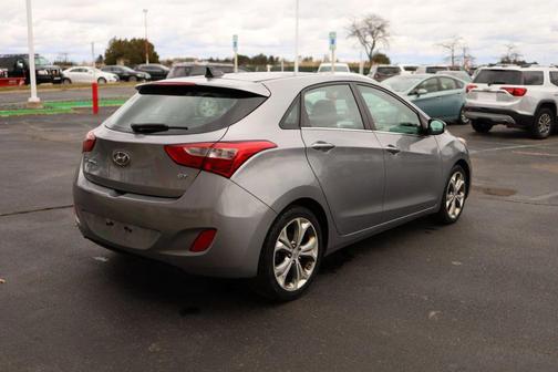 2013 Hyundai ELANTRA GT Hatchback 4D