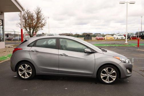2013 Hyundai ELANTRA GT Hatchback 4D