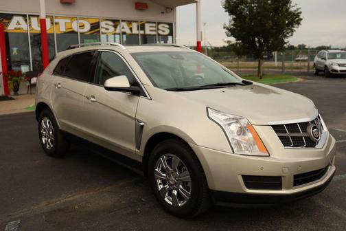 2015 Cadillac SRX Luxury Collection
