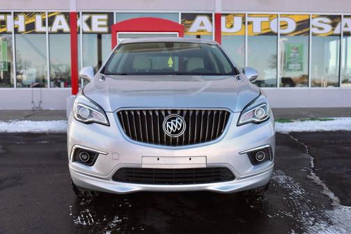 2017 Buick Envision Preferred