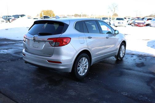 2017 Buick Envision Preferred