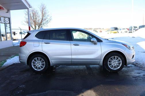 2017 Buick Envision Preferred