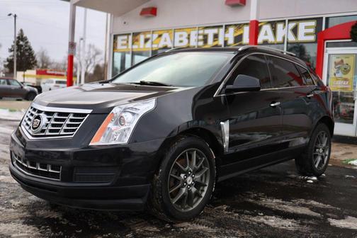 2015 Cadillac SRX Luxury Collection