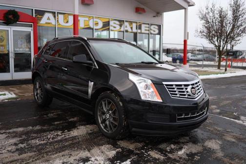 2015 Cadillac SRX Luxury Collection