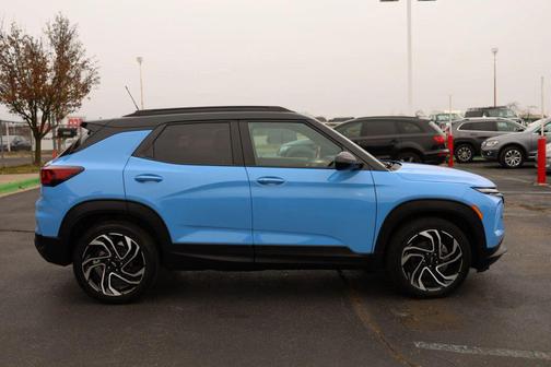 2024 Chevrolet Trailblazer RS