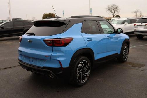 2024 Chevrolet Trailblazer RS
