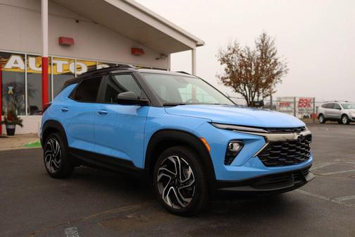 2024 Chevrolet Trailblazer RS
