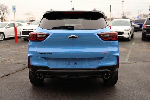 2024 Chevrolet Trailblazer RS