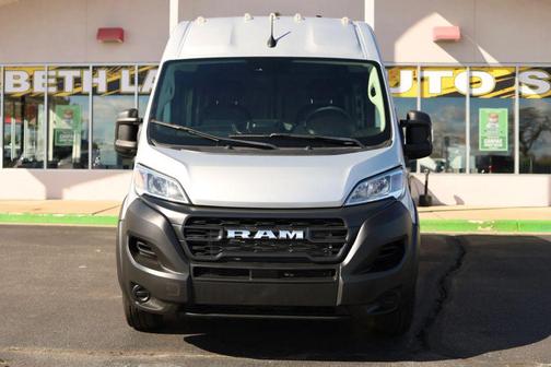 2023 RAM ProMaster 2500 High Roof