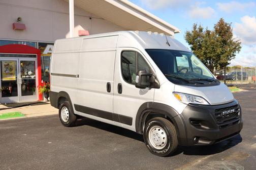 2023 RAM ProMaster 2500 High Roof