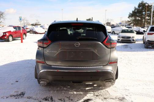 2023 Nissan Murano Platinum Intelligent AWD