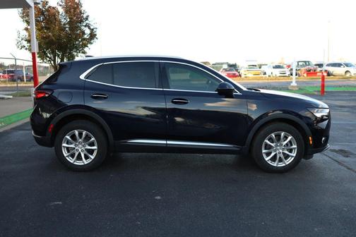 2021 Buick Envision AWD Preferred