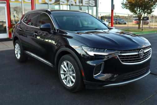 2021 Buick Envision AWD Preferred