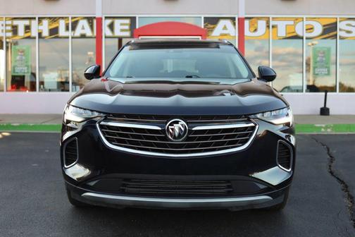 2021 Buick Envision AWD Preferred