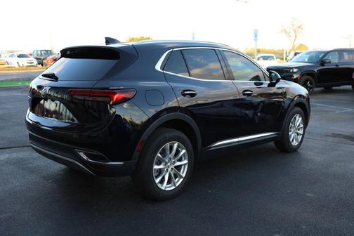 2021 Buick Envision AWD Preferred