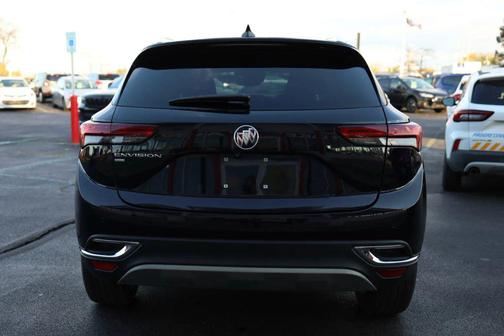 2021 Buick Envision AWD Preferred