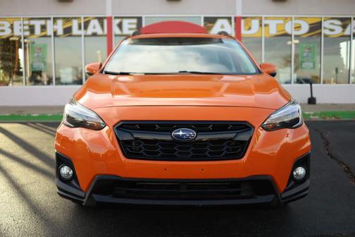 2018 Subaru Crosstrek 2.0i Limited