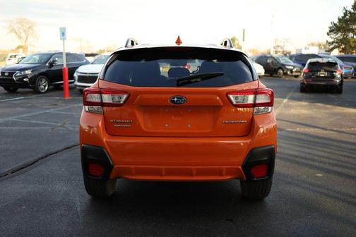 2018 Subaru Crosstrek 2.0i Limited