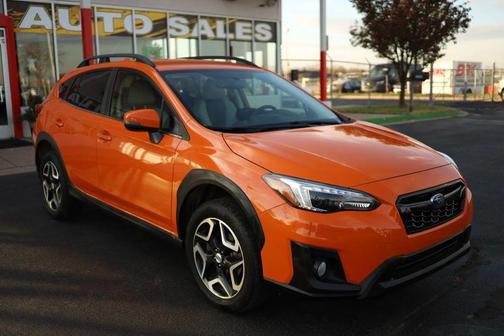 2018 Subaru Crosstrek 2.0i Limited