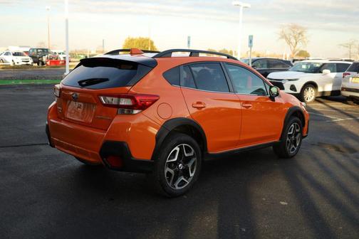 2018 Subaru Crosstrek 2.0i Limited