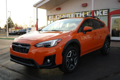 2018 Subaru Crosstrek 2.0i Limited