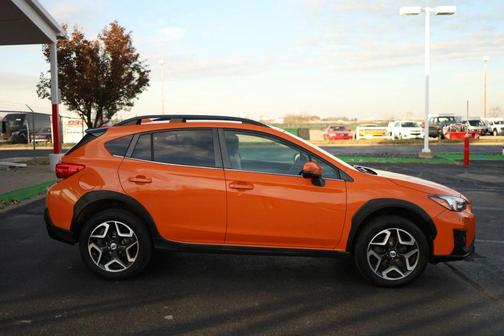 2018 Subaru Crosstrek 2.0i Limited