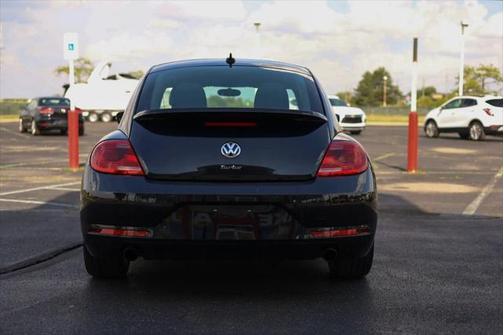 2014 Volkswagen Beetle DSG 2.0T R-Line w/Sound/Nav