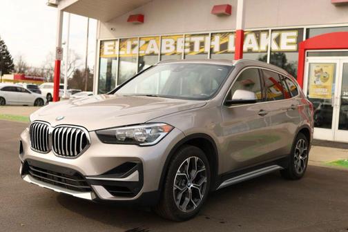 2021 BMW X1 xDrive28i