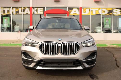 2021 BMW X1 xDrive28i