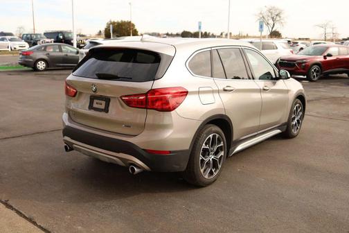 2021 BMW X1 xDrive28i