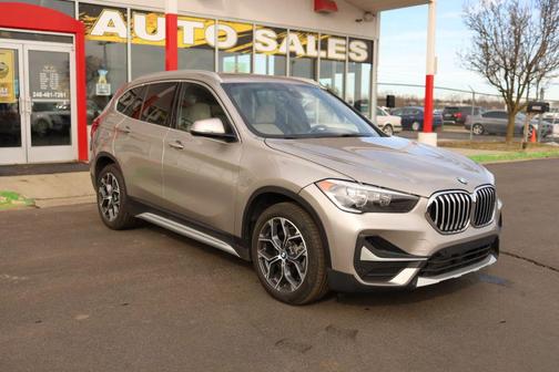 2021 BMW X1 xDrive28i
