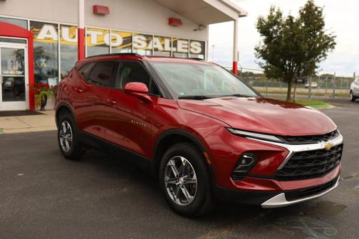 2023 Chevrolet Blazer 2LT