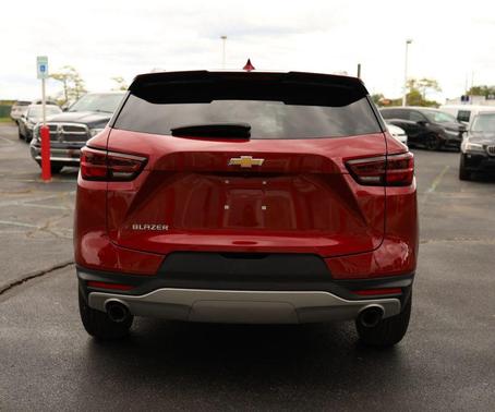2023 Chevrolet Blazer 2LT
