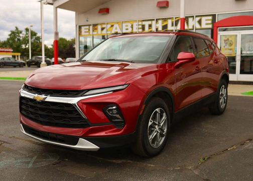 2023 Chevrolet Blazer 2LT
