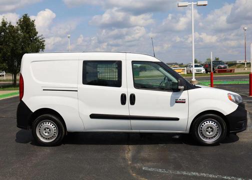 2021 RAM ProMaster City Tradesman